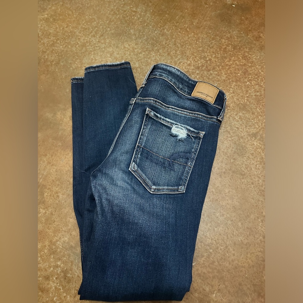 Women’s skinny jeans